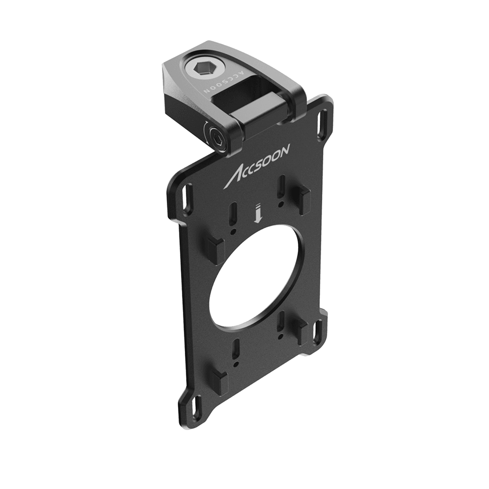 Accsoon ACC05 mounting plate for iPad or iPhone cages