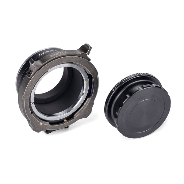 pl mount to ef lens adapter