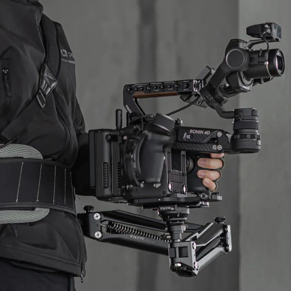 TiLTA Float Handheld Support Stabilizing Arm System For DJI RS2