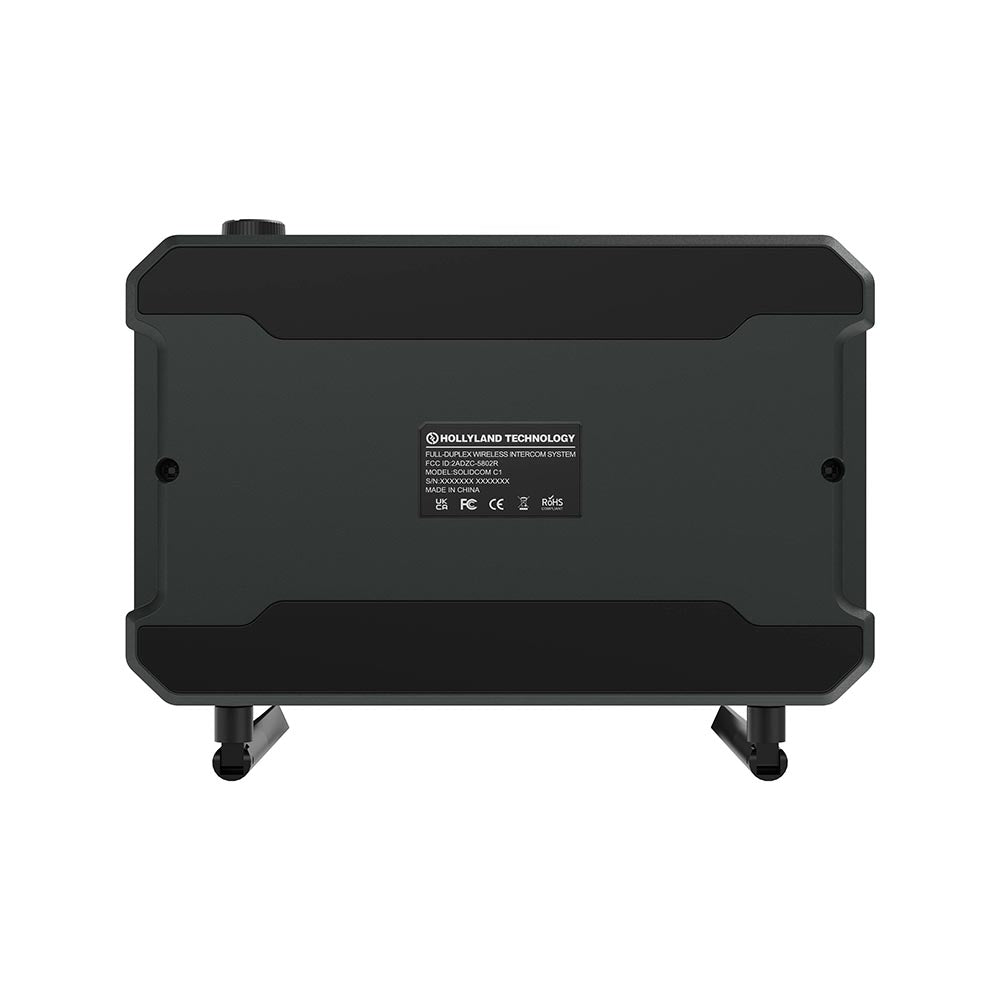 Hollyland Solidcom C1 HUB Base for DECT Intercom System (1.9 GHz)