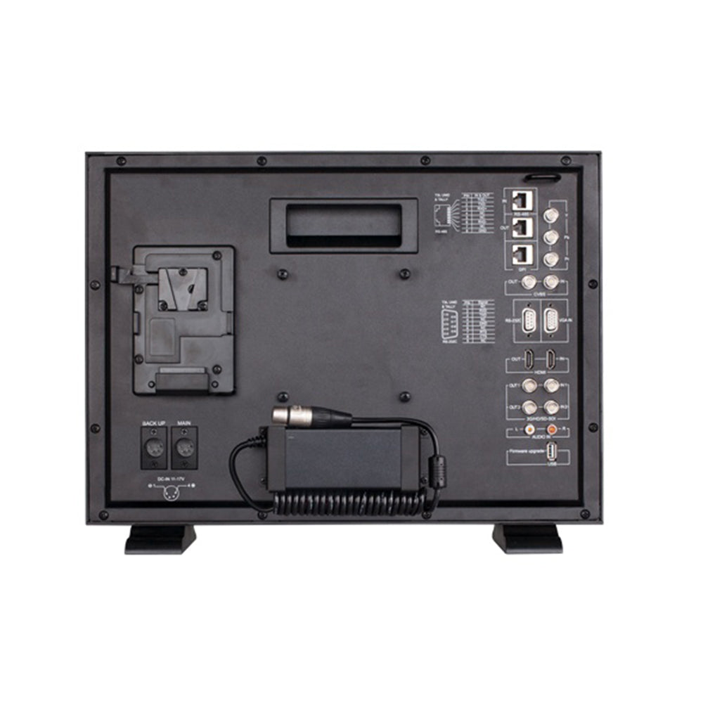 SWIT 17.3-inch Full HD Waveform Studio LCD Monitor