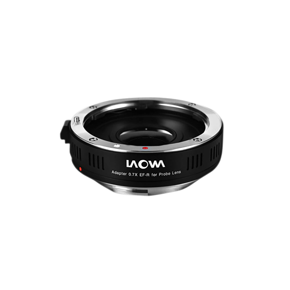 Laowa 0.7x Focal Reducer for 24mm f/14 Probe Lens