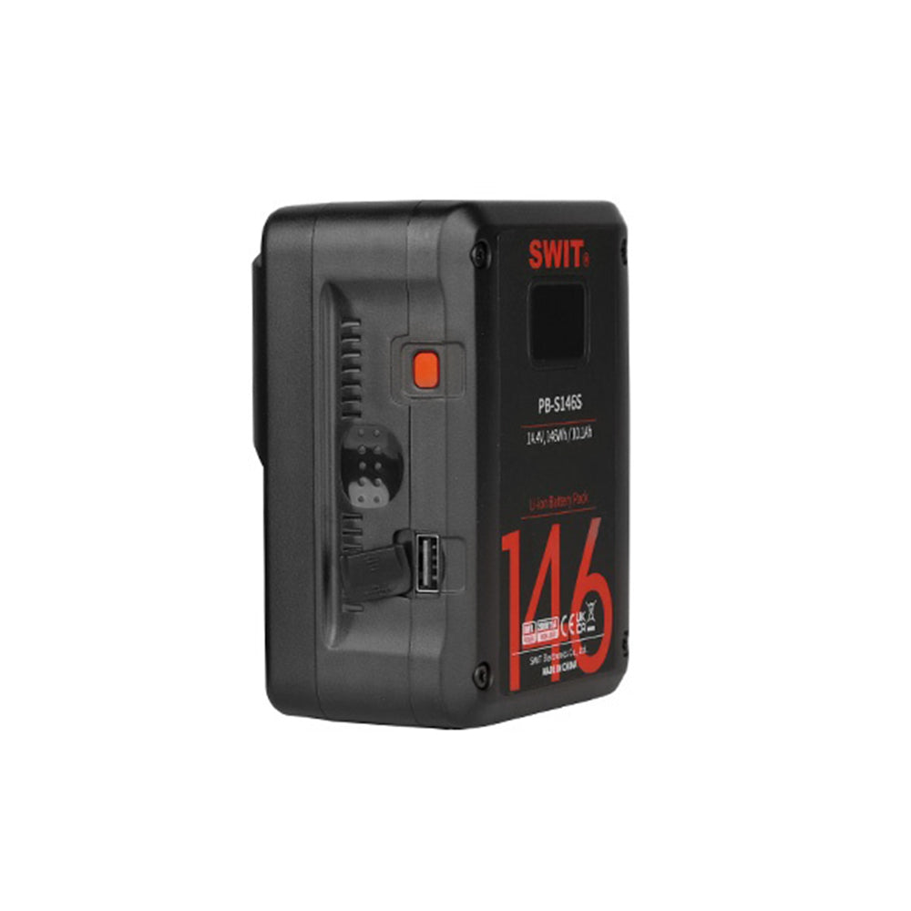 SWIT 146Wh Multi-sockets Square Digital Battery Pack