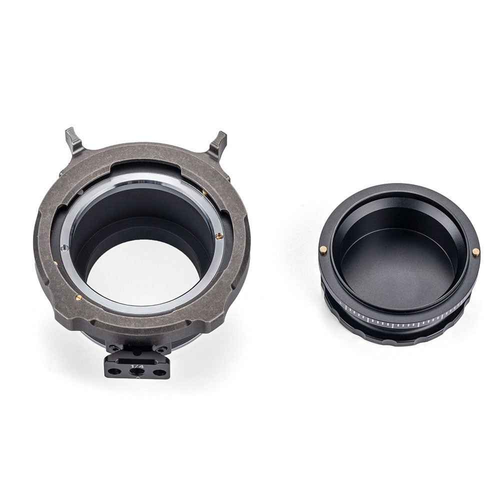 TiLTA TA-RF-PL2 Adjustable Back Focus Canon RF Mount To PL Mount Adapter