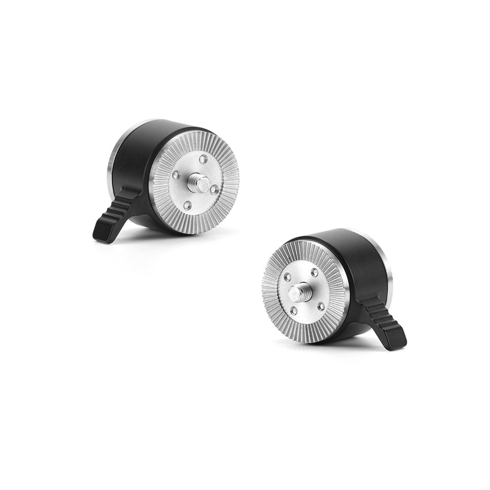 TiLTA Side Quick Adjust Arri Rosette Adapter 360 Degrees Rotatable