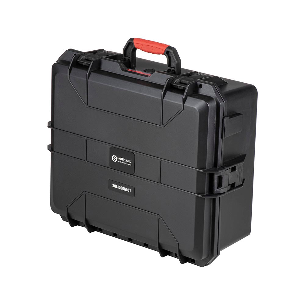 Hollyland Solidcom C1 Hard-Shell Carry Case