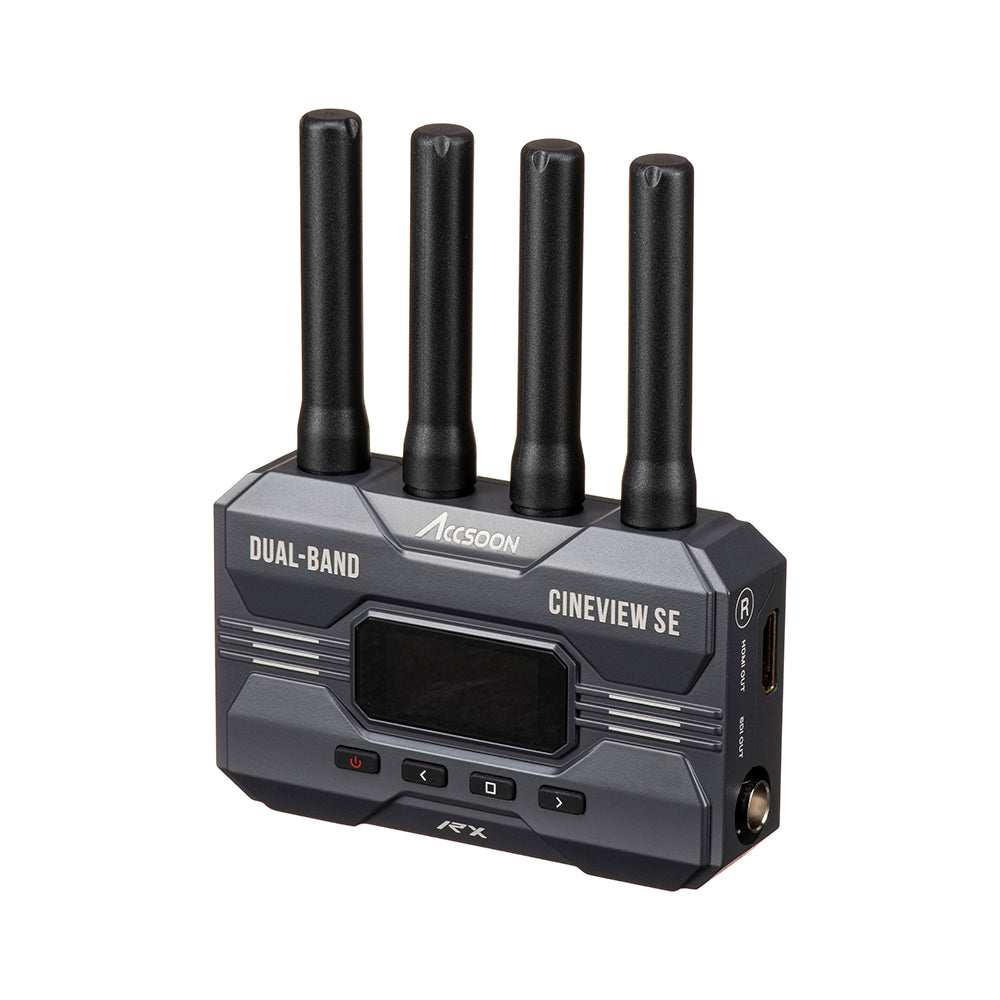 Accsoon CineView SE Multi-Spectrum Wireless Video Transmitter