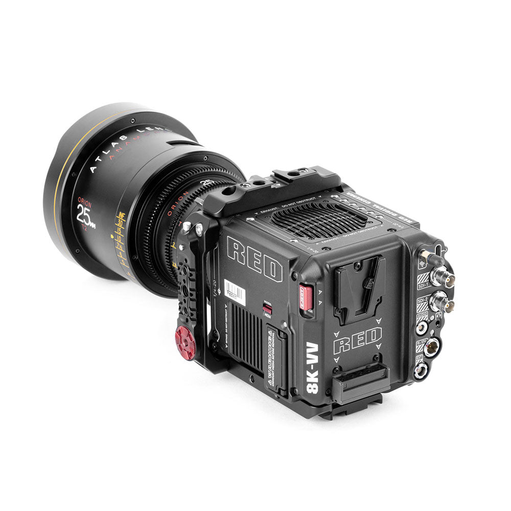 TiLTA ESR-T08 RED V-RAPTOR Cage System Black