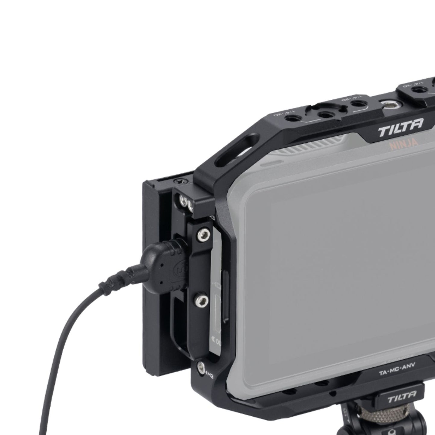 TiLTA TA-MC-ANV-B ATOMOS Ninja V/V+/SHINOBI Monitor Cage