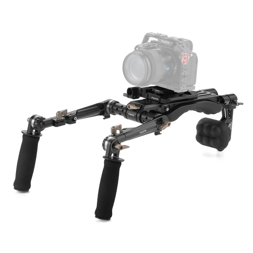 TiLTA TA-LSR Lightweight Shoulder Rig System
