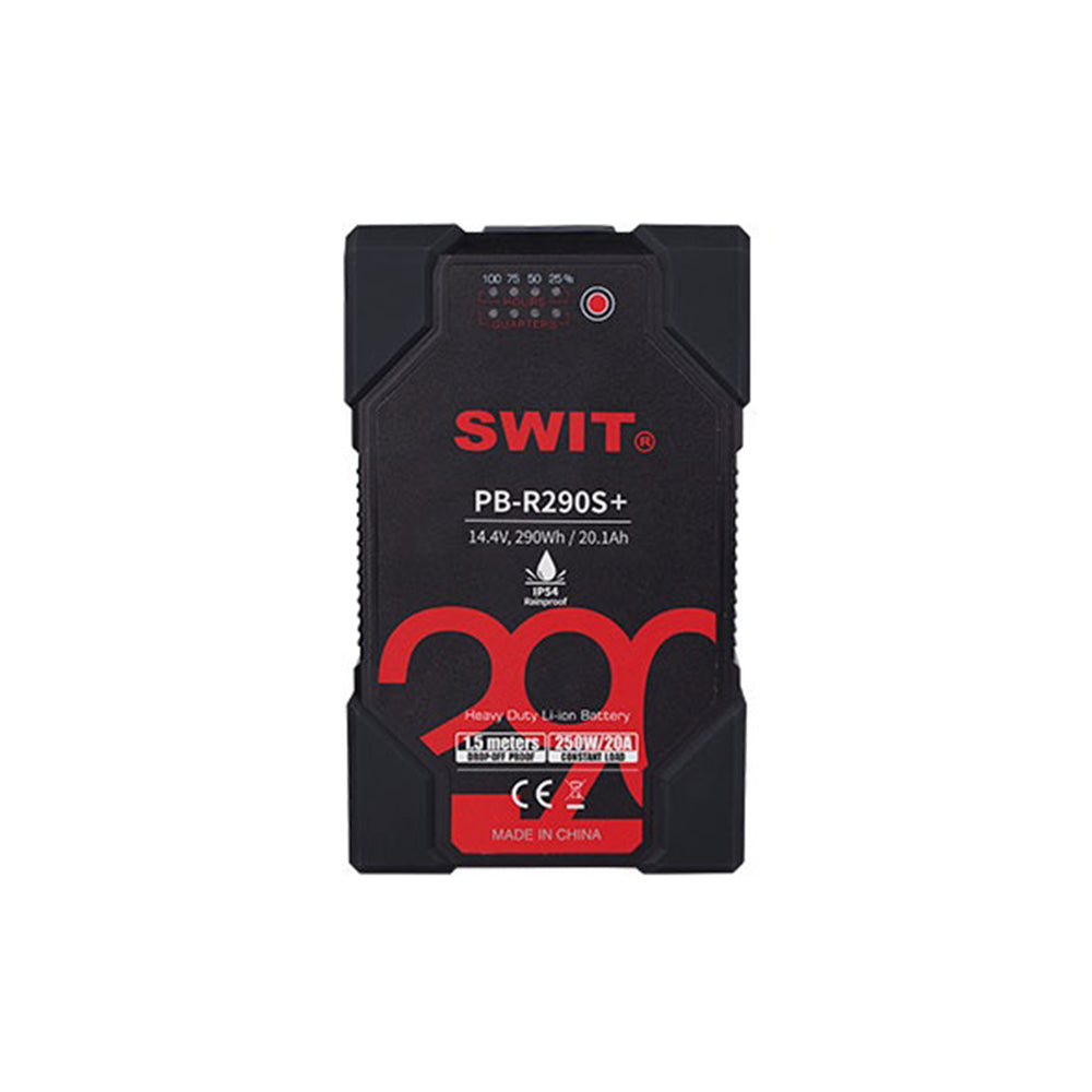 SWIT 290Wh Heavy Duty IP54 Battery Pack