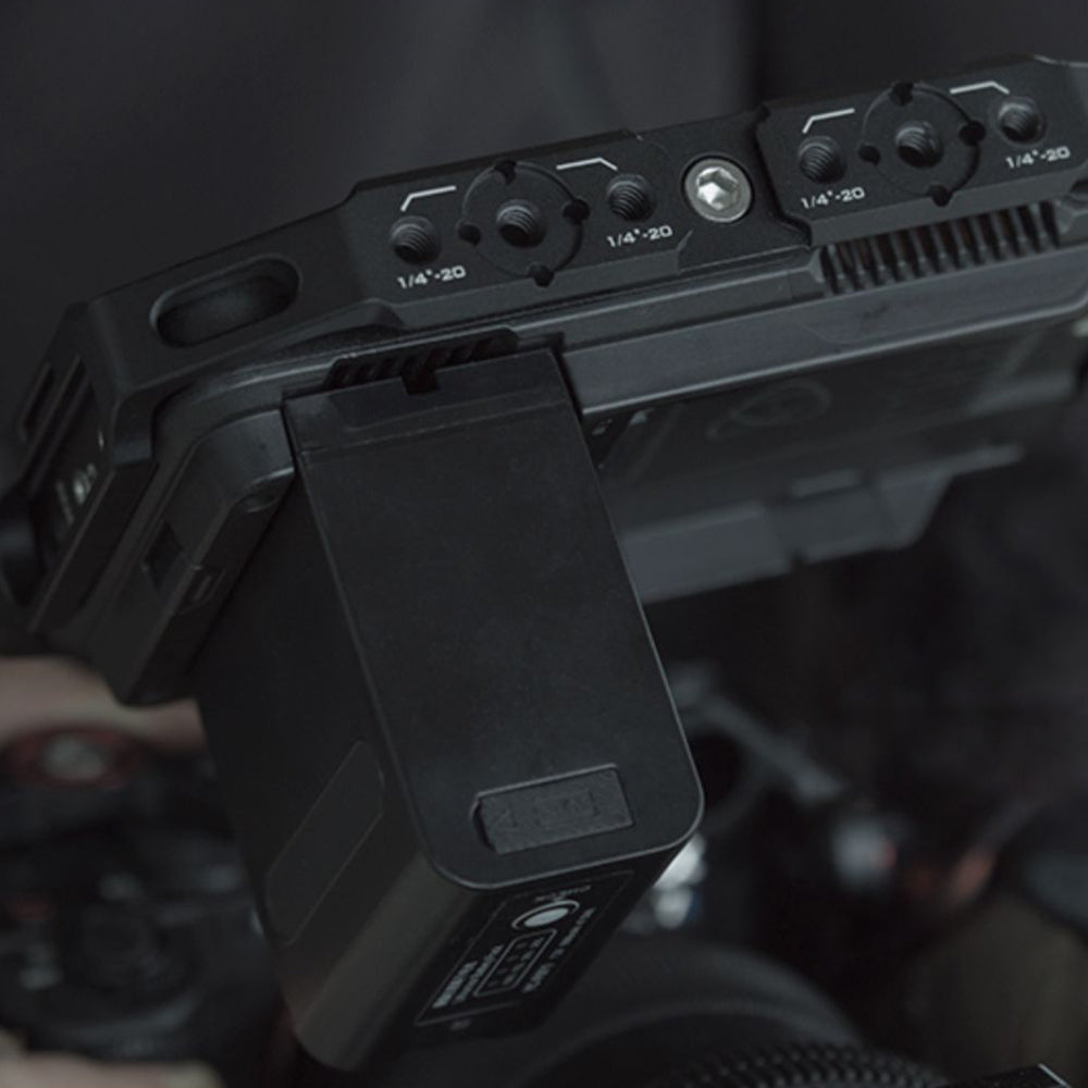 TiLTA TA-MC-ANV-B ATOMOS Ninja V/V+/SHINOBI Monitor Cage