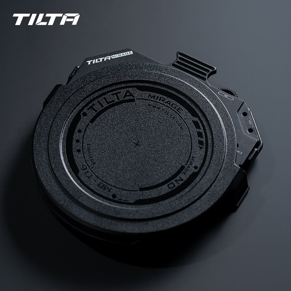 TiLTA MB-T6-FPC 95mm Filter Protect Case For Mirage Matte Box