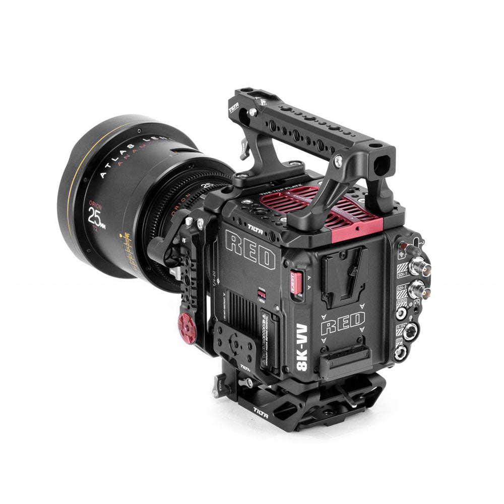 TiLTA ESR-T08 RED V-RAPTOR Cage System Black