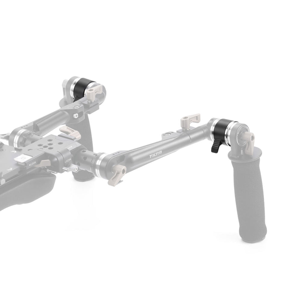 TiLTA Side Quick Adjust Arri Rosette Adapter 360 Degrees Rotatable