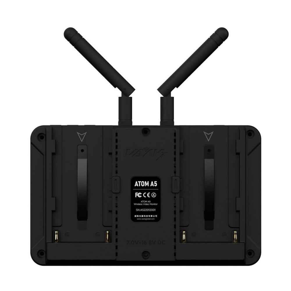 VAXIS ATOM A5 RX/TX Wireless Monitor