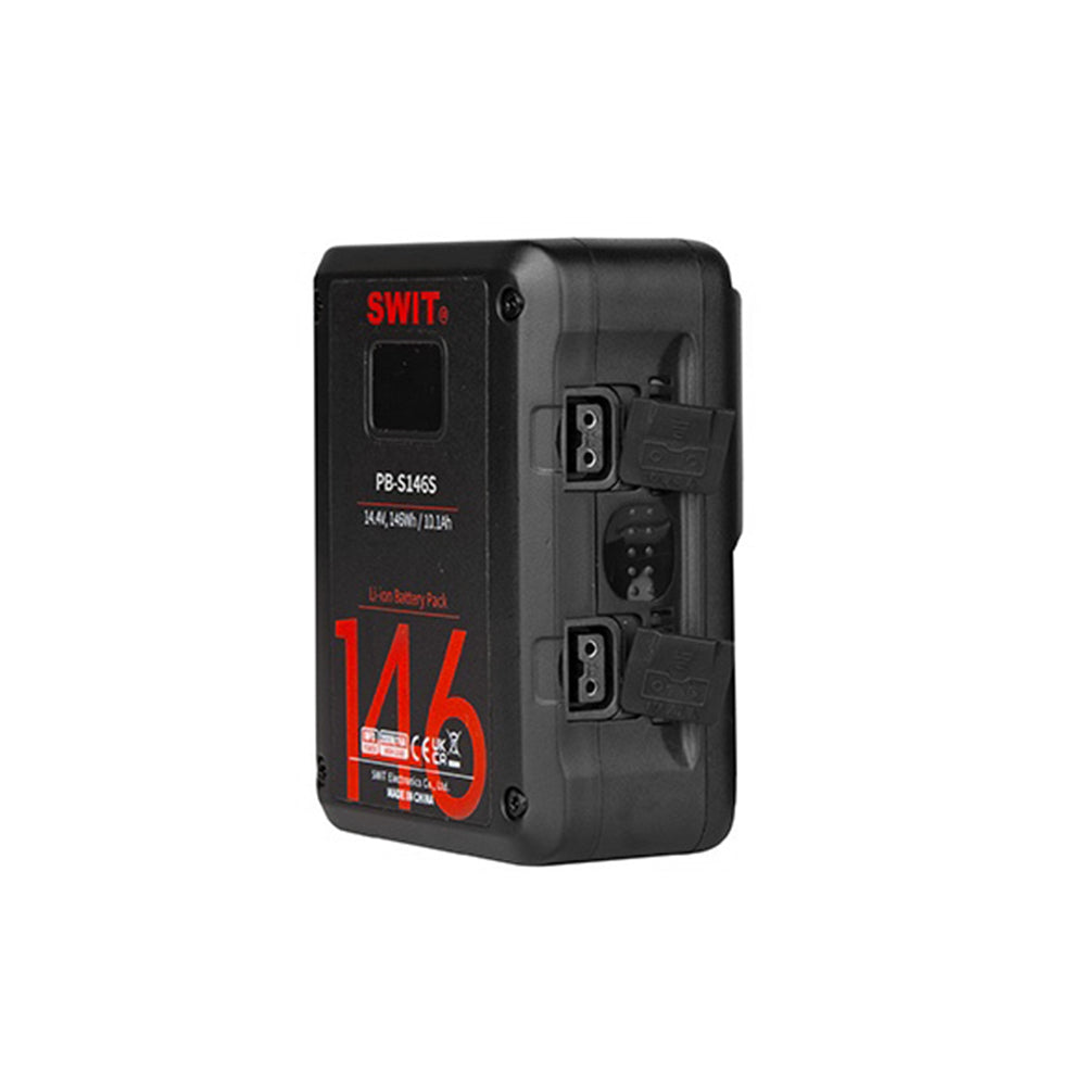 SWIT 146Wh Multi-sockets Square Digital Battery Pack