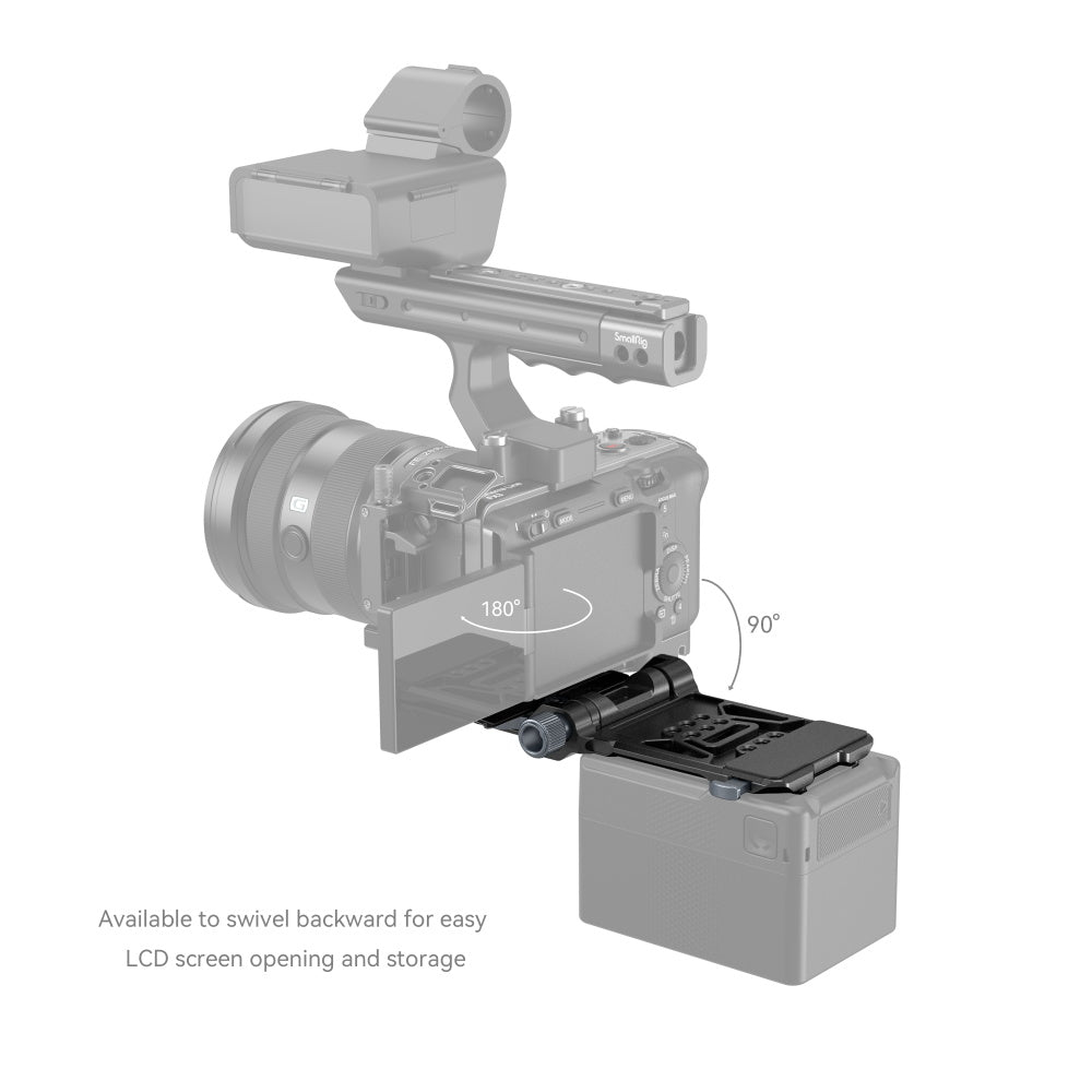 Smallrig 4064 V-Mount Plate