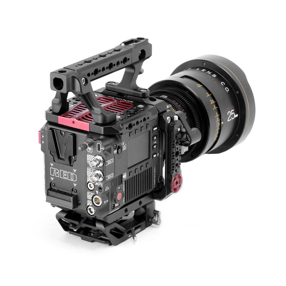 TiLTA ESR-T08 RED V-RAPTOR Cage System Black