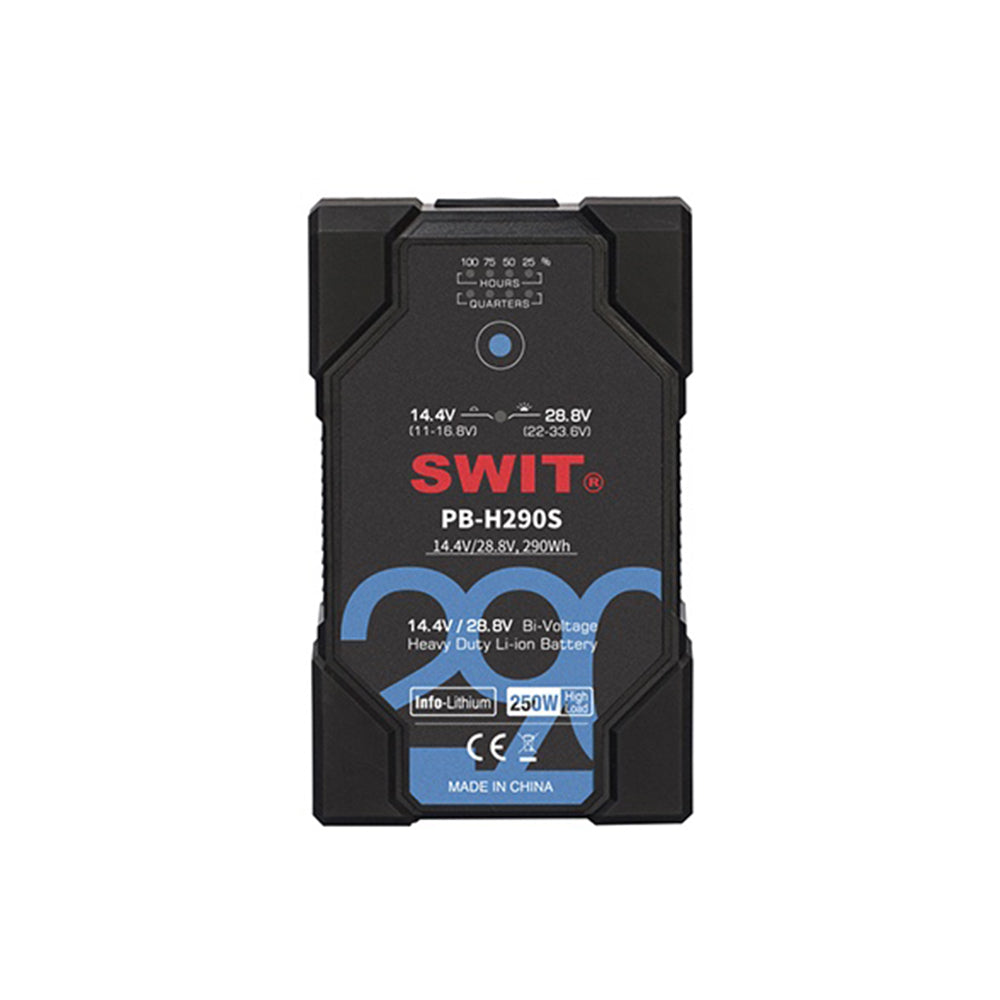 SWIT 290Wh Intelligent Bi-voltage Battery Pack