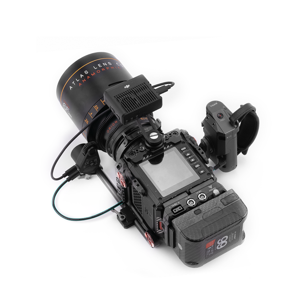 TiLTA DJI LiDAR Power Cable For Side Handle