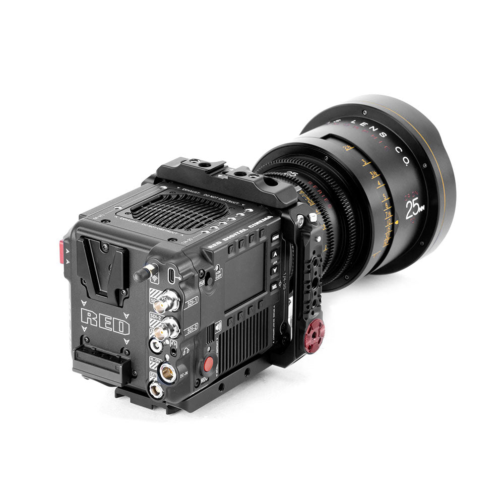 TiLTA ESR-T08 RED V-RAPTOR Cage System Black