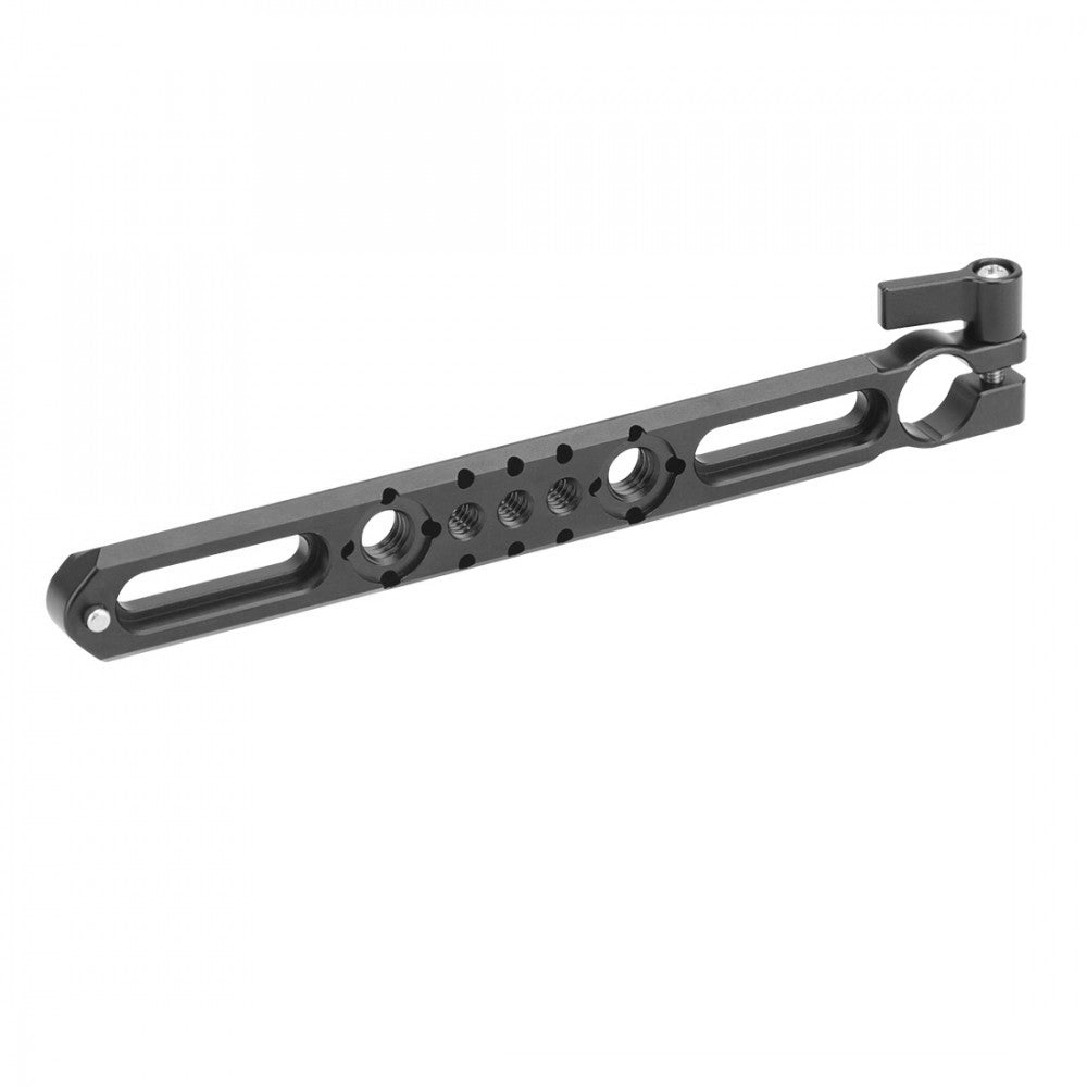 Nitze N49-NC NATO Rail with 15mm Rod Clamp (3“/5"/7")