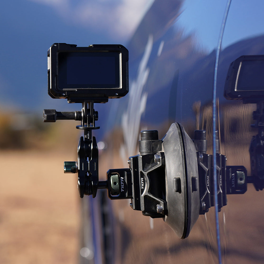 TiLTA Universal Suction Cup (4.5″) Mounting Kit