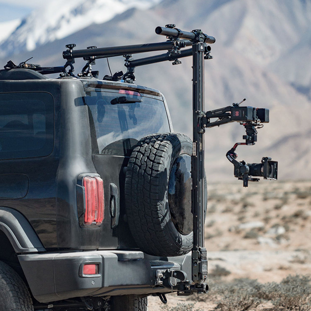 TiLTA HDA-SRK Hydra 50mm Speed Rail Car Mounting Kit