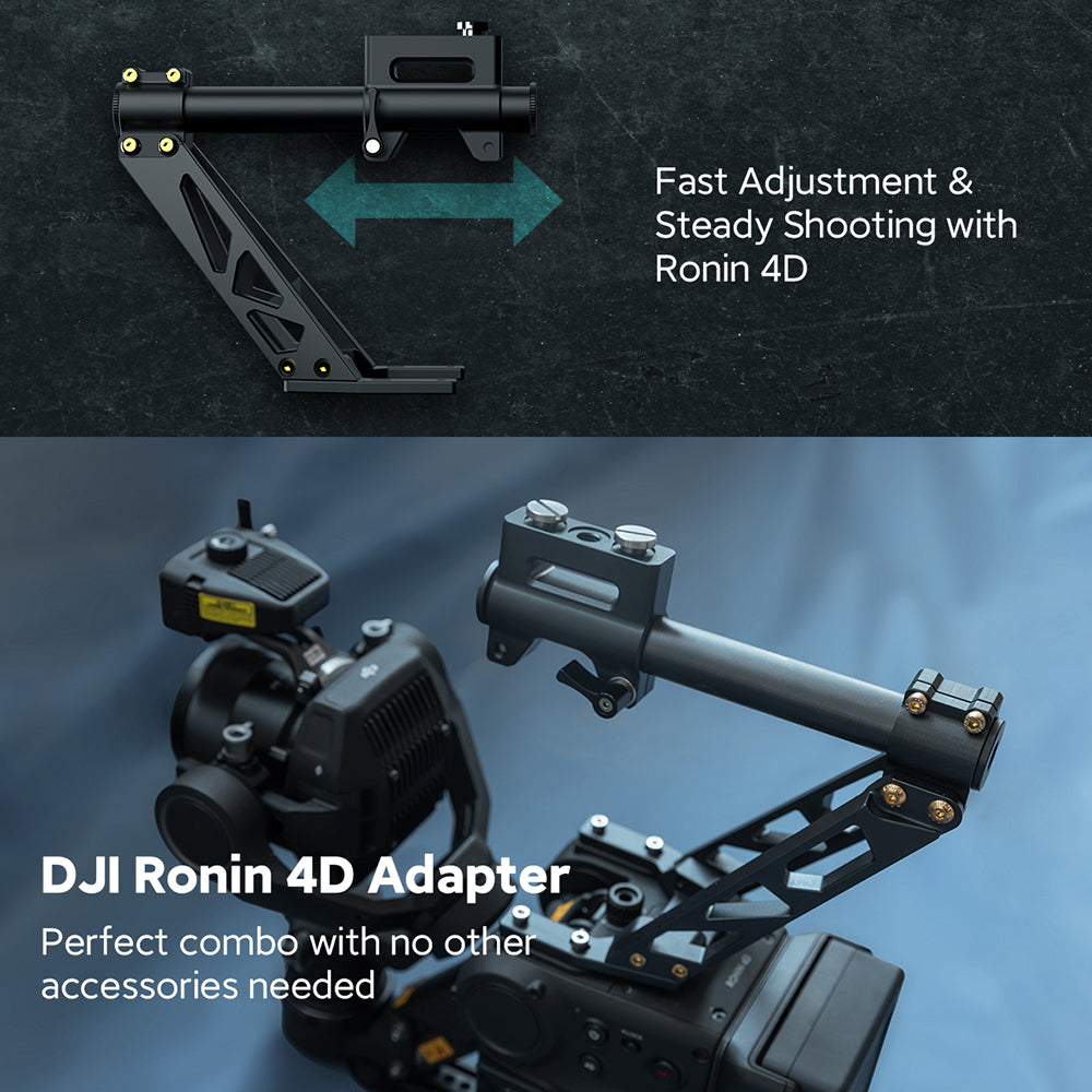Movmax N2 Mini DJI Ronin 4D Adapter