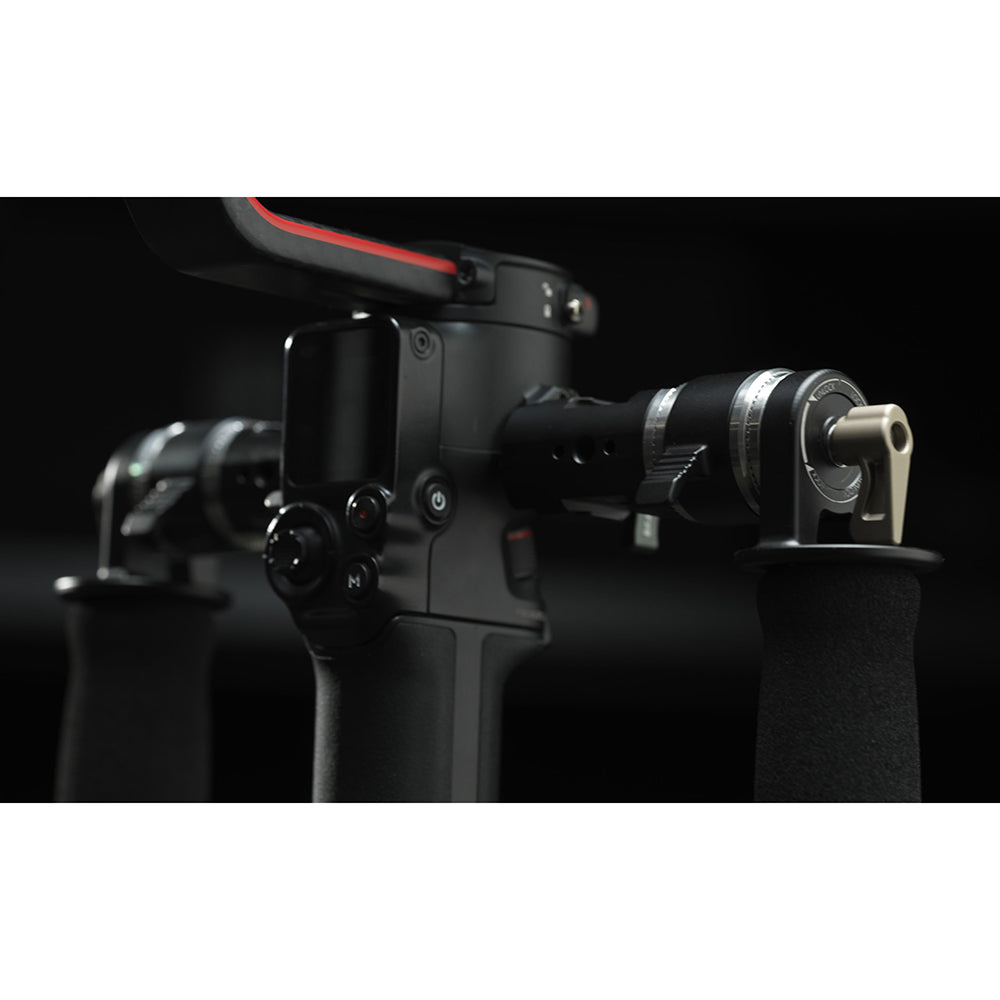 TiLTA Side Quick Adjust Arri Rosette Adapter 360 Degrees Rotatable