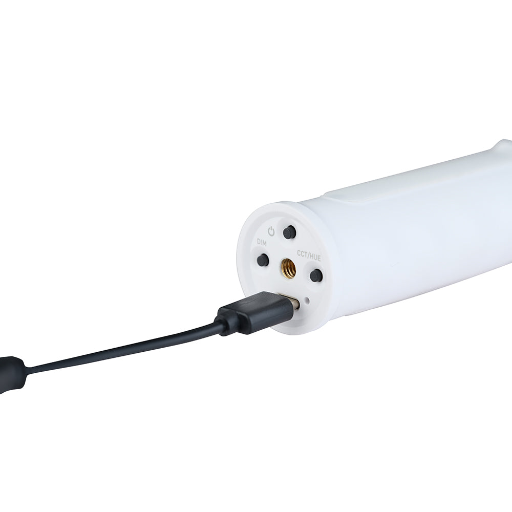 NanLite CB-DMX-USBC-1/3 DMX splitter cable For PavoTube T8-7X