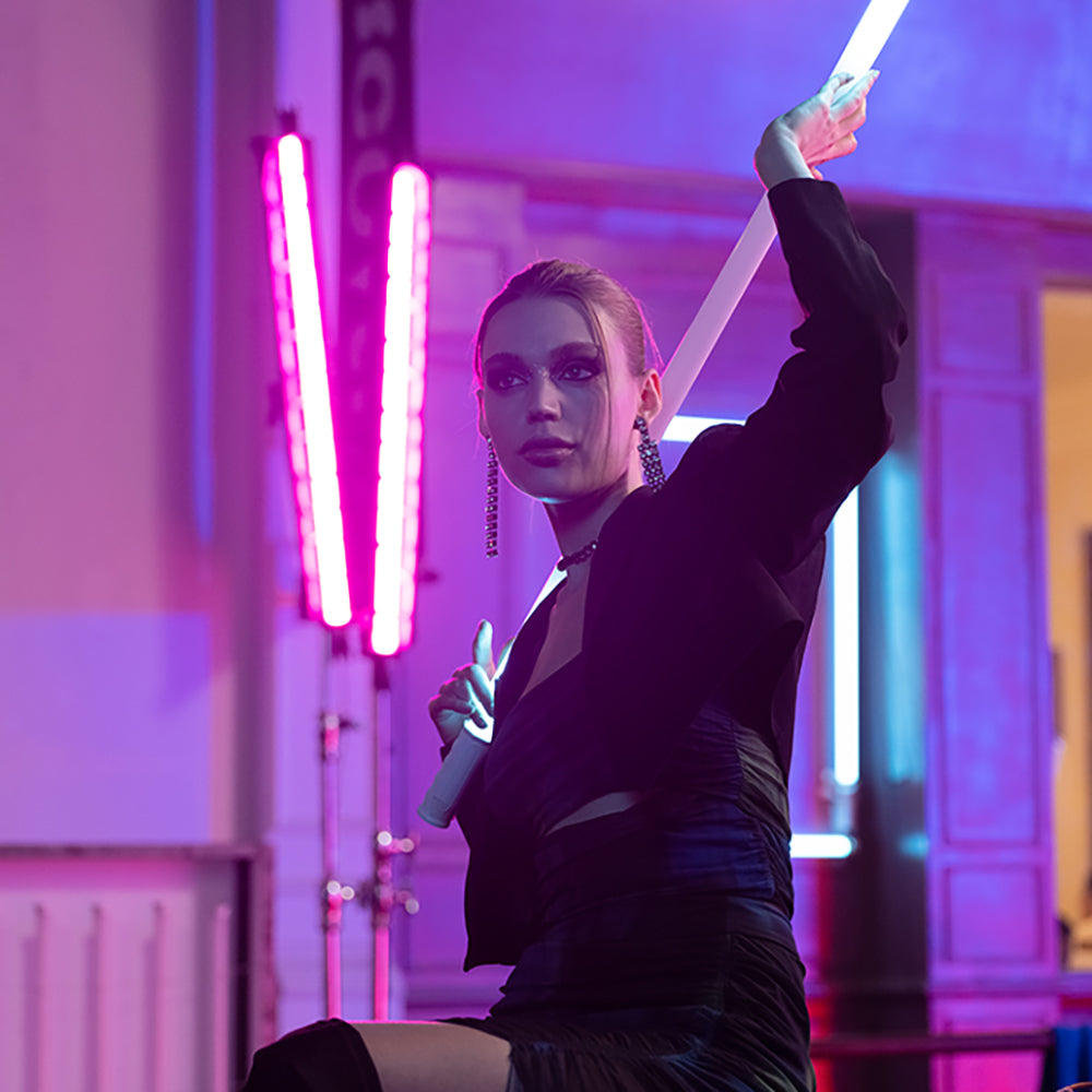 Nanlite PavoTube T8-7X RGBWW LED Pixel Tube