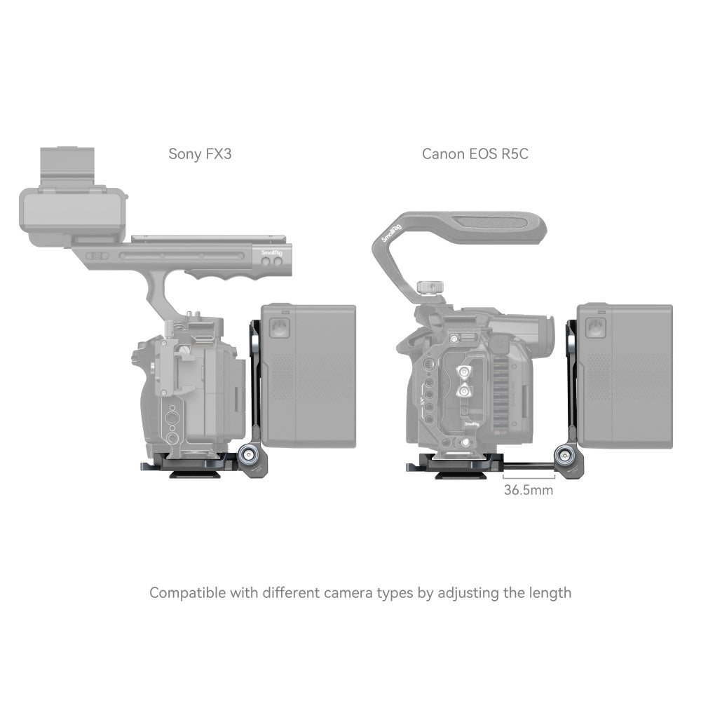 Smallrig 4064 V-Mount Plate