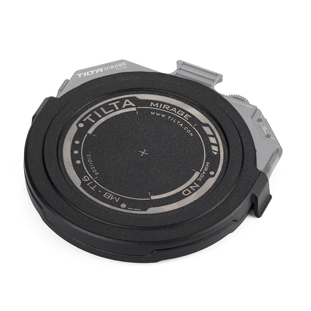 TiLTA MB-T6-FPC 95mm Filter Protect Case For Mirage Matte Box