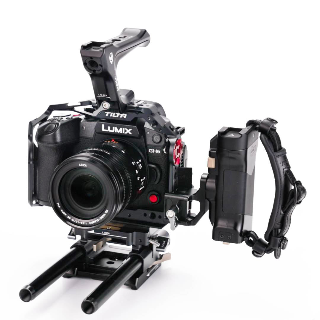 TiLTA TA-T15 Panasonic Lumix GH6 Cage System