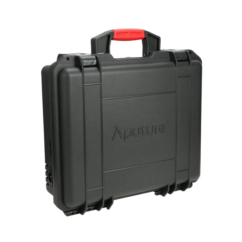 Aputure MC Pro 8-Light Kit RGBWW Mini LED Panel Light