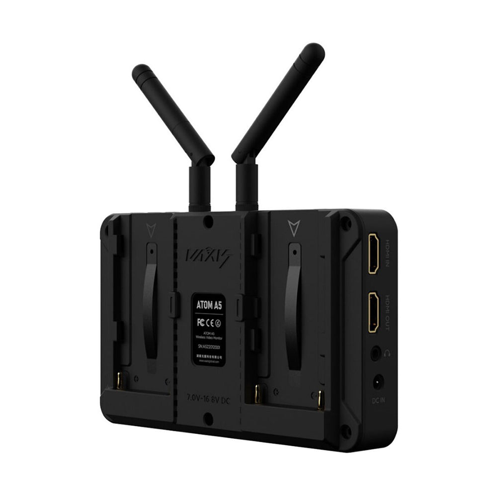VAXIS ATOM A5 RX/TX Wireless Monitor