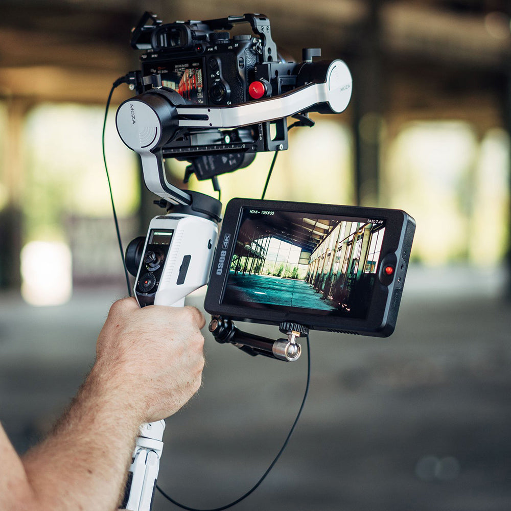 OSEE G7 7inch 3000nits HDR HDMI&SDI 4K On-camera Monitor