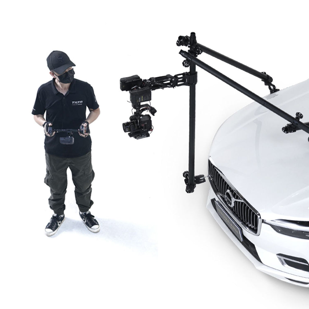 TiLTA HDA-SRK Hydra 50mm Speed Rail Car Mounting Kit