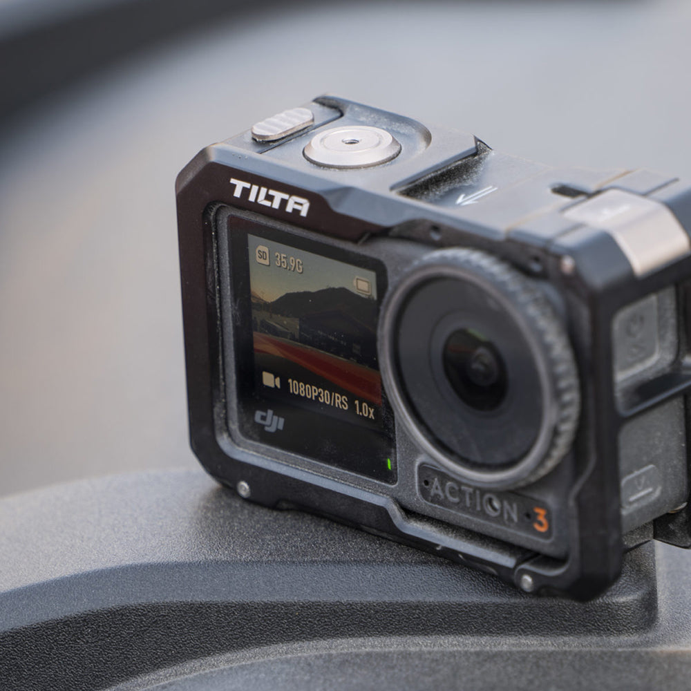 TiLTA TA-T40 Cage for DJI Osmo Action 3 Camera