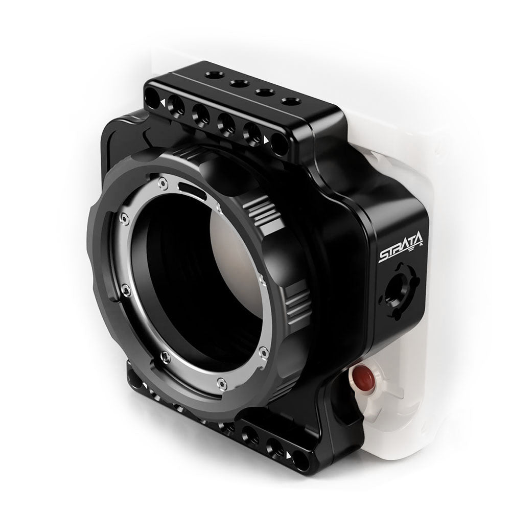 KipperTie Strata PL Mount Apapter For RED V-Raptor