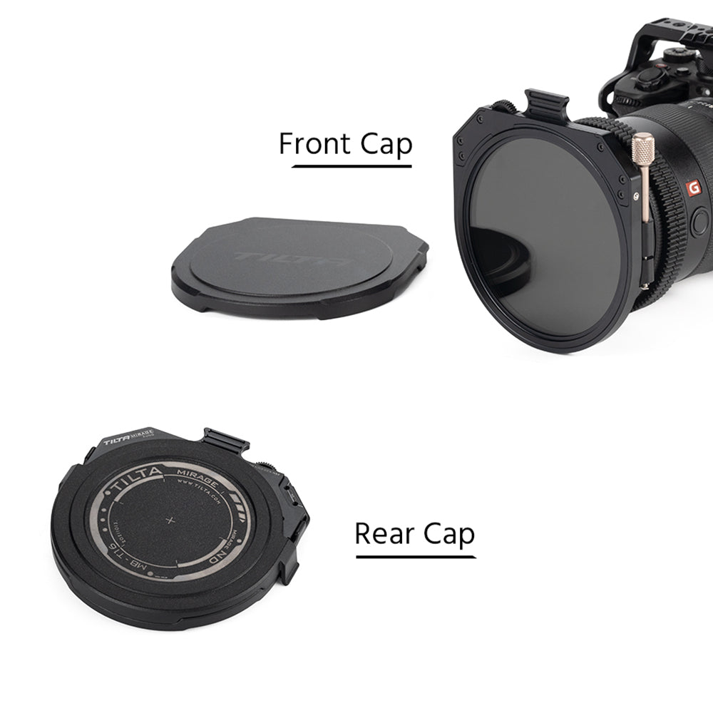 TiLTA MB-T6-FPC 95mm Filter Protect Case For Mirage Matte Box