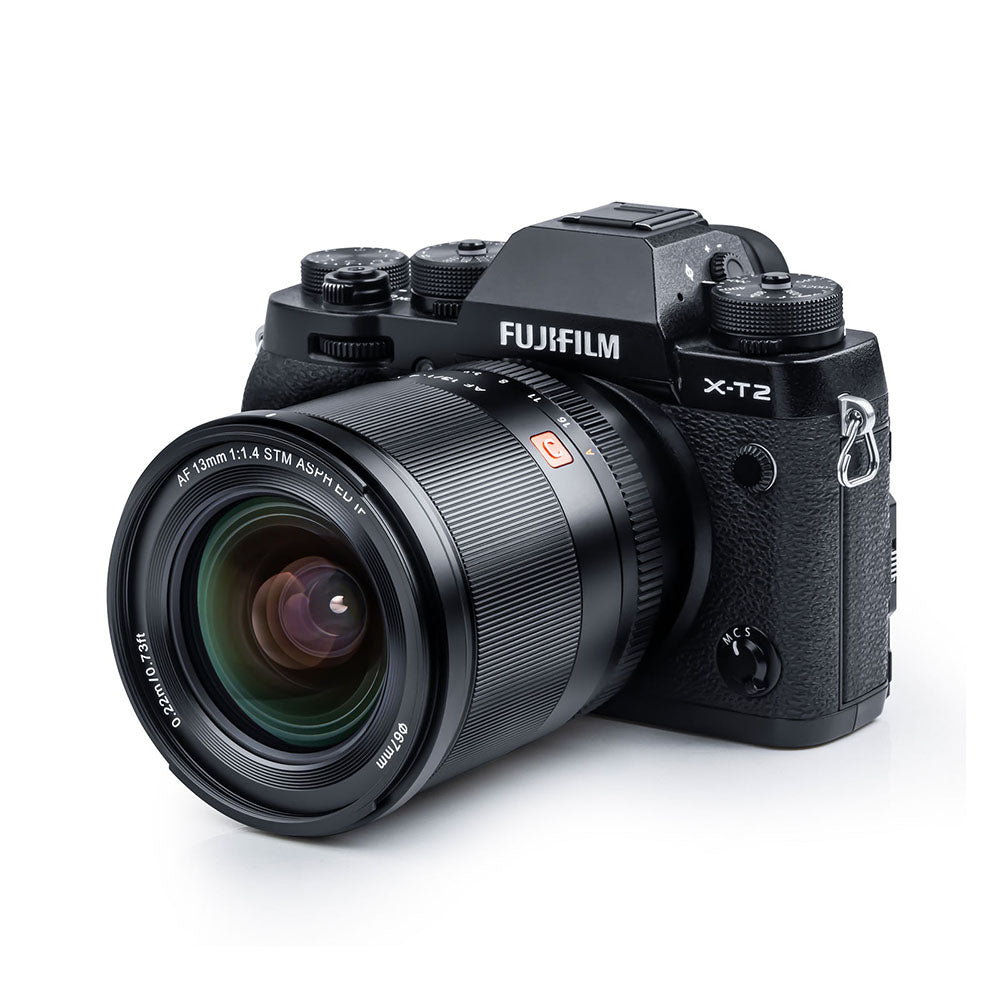 Viltrox AF 13mm f/1.4 XF Lens for FUJIFILM X