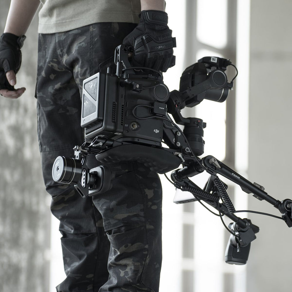 TiLTA TA-LSR Lightweight Shoulder Rig System