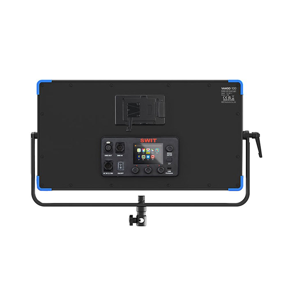 SWIT 100W 2:1 Ultra Slim RGBW Panel Light