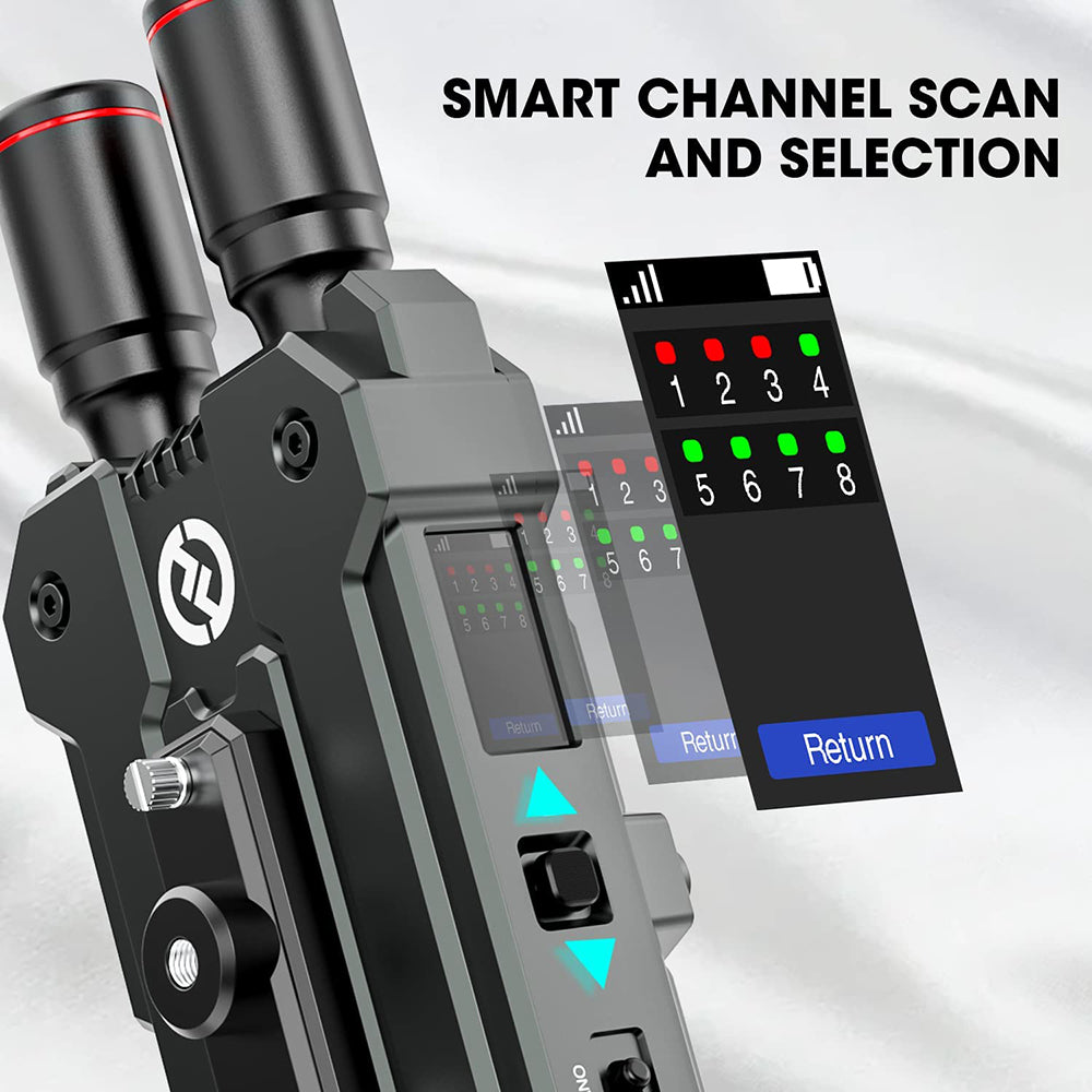 Hollyland Mars 4K HDMI/SDI Wireless Video Transmission System 450ft