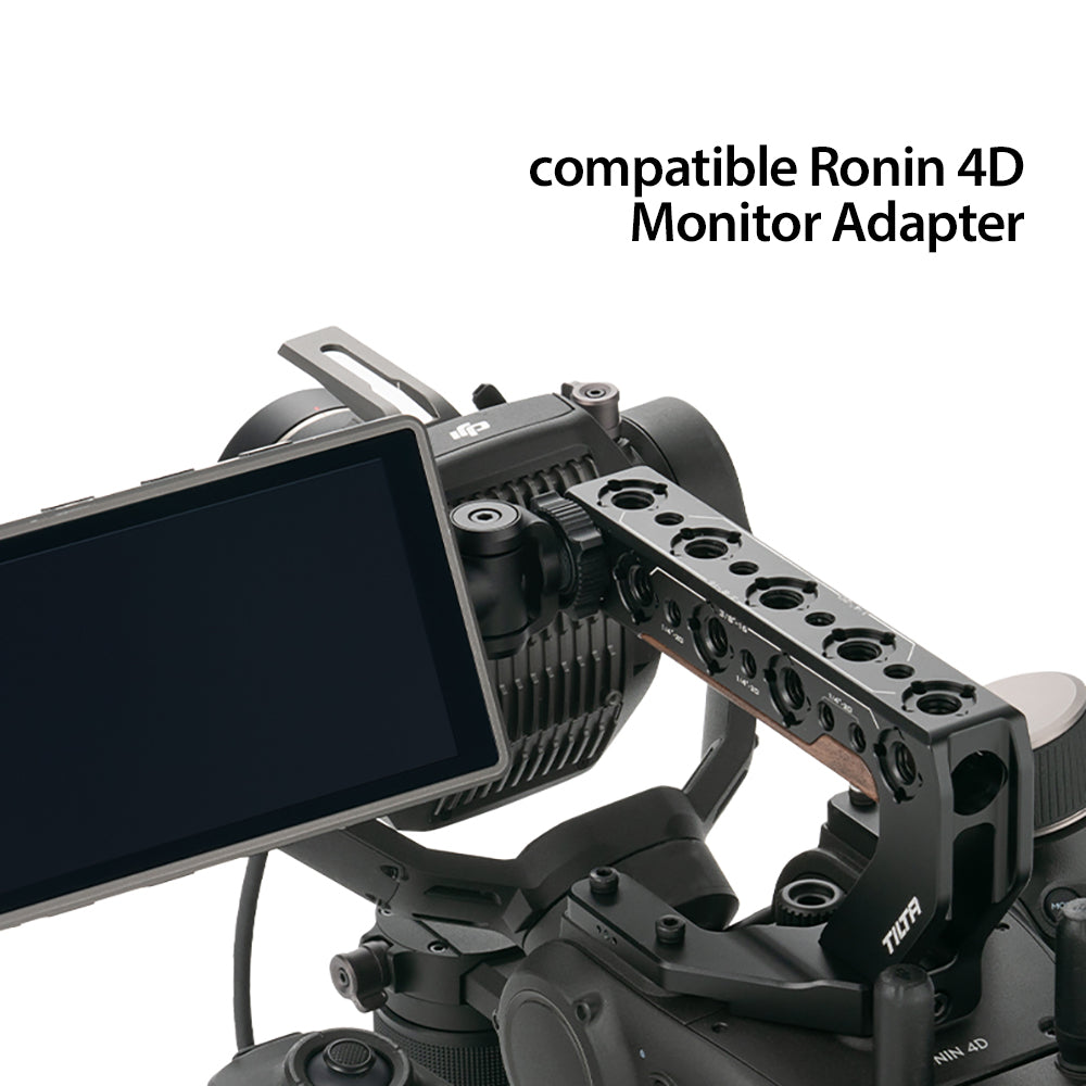 TiLTA ES-T09-TH Top Handle For DJI Ronin 4D Cinema Camera