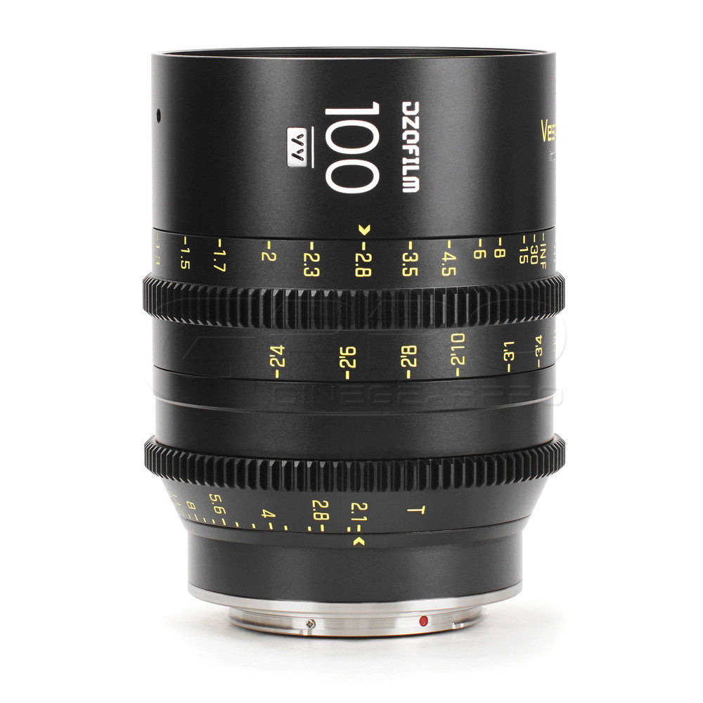 DZOFILM EF Lens Mount Kit For Vespid/Catta Ace/Arles/Gnosis Series
