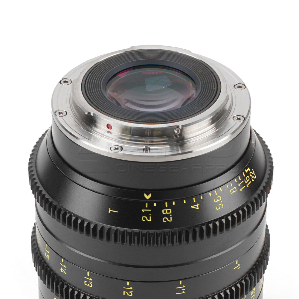 DZOFILM EF Lens Mount Kit For Vespid/Catta Ace/Arles/Gnosis Series